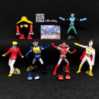 กาชาปอง - HG Toei Hero Retsuden Vol.3 Gashapon (Set of 6) by Bandai