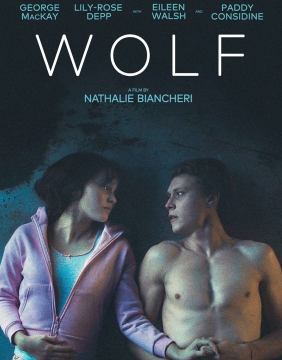 DVD Wolf : 2022 #หนังฝรั่ง (เสียงอังกฤษ/ซับไทย) - ทริลเลอร์ ระทึกขวัญ