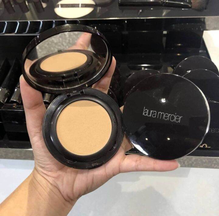 Laura Mercier Smooth Finish Foundation Powder 9.2g Lazada.co.th