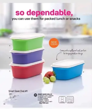 Tupperware 1L Freezermate Storage container 2 Piece GREEN Plastic Utility  Container (Pack of 2, Green)