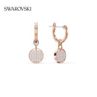 ?พร้อมส่ง?Swarovskiแท้ใหม่ 2022 ต่างหู swarovski ของแท้ ของแท้ 100% แท้