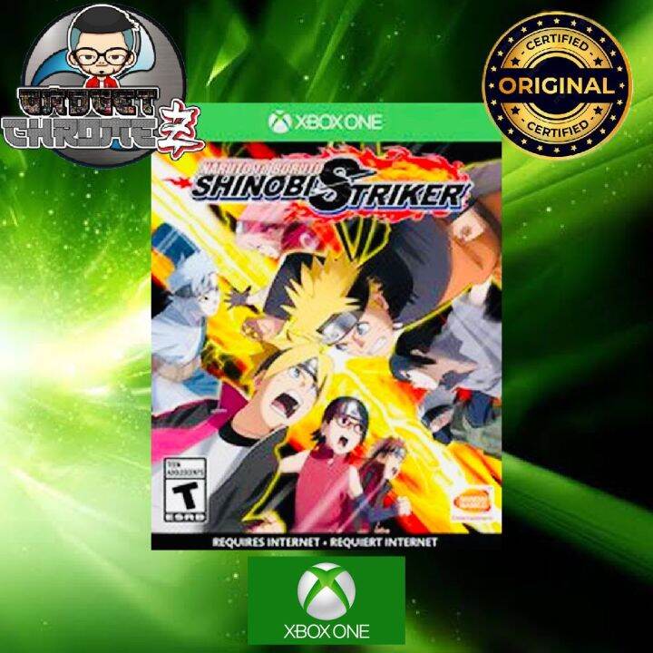 Naruto To Boruto Shinobi Striker para Xbox One