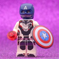 LEGO Captain America Avenger Suit *used HERO MARVEL (สินค้ามือสอง)