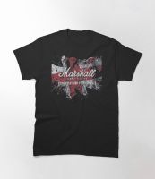 Marshall T-Shirt England Flag