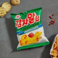 제주 농연 감자알칩 Potato Al Chips 27 g. เชจู นงยอน มันฝรั่งทอดกรอบ รสพริกโคชูจัง