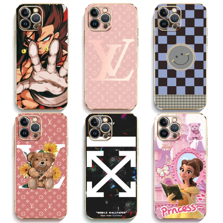 Louis Vuitton iPhone 13 Pro Max Wallpaper