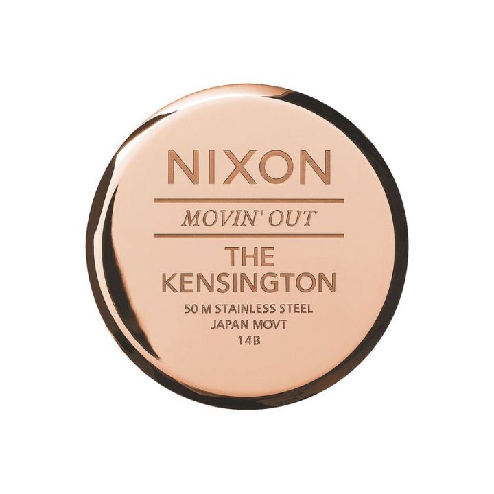 ส่งฟรี-นาฬิกาข้อมือ-nixon-kensington-watch-all-rose-gold-nxa099897-00-รับประกันของแท้-100-ไม่แท้ยินดีคืนเงินเต็มจำนวน