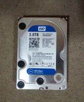 Hard disk HDD ฮาร์ดดิส ตวามจุขนาดใหญ่ 3TB สภาพใหม่