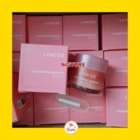 พร้อมส่ง! สูตรใหม่ ?? Laneige Lip Sleeping Mask EX Berry 20g.