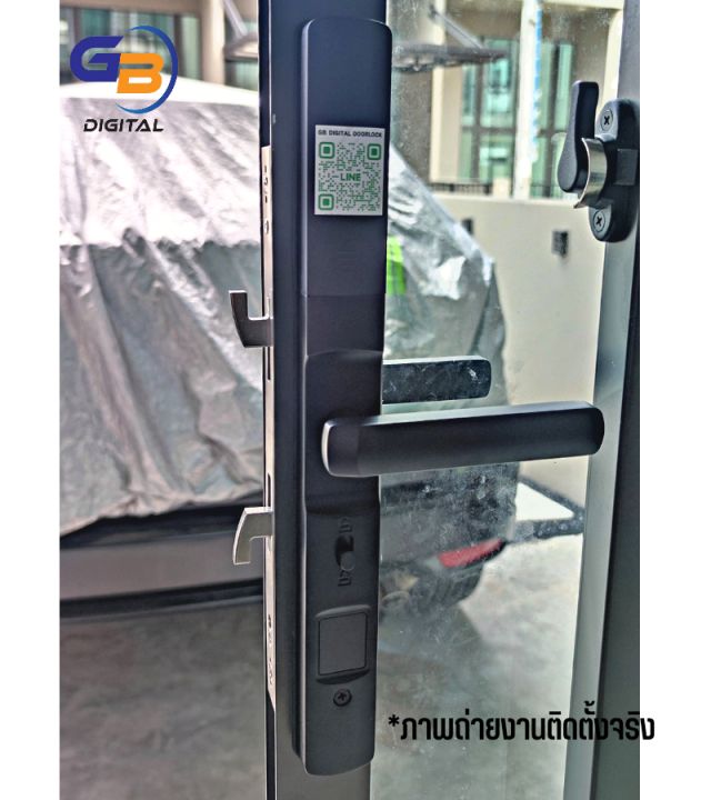กันน้ำ100-digital-door-lock-รุ่น-f18-พร้อมติดตั้ง-ประตูบานเลื่อน-บานผลัก