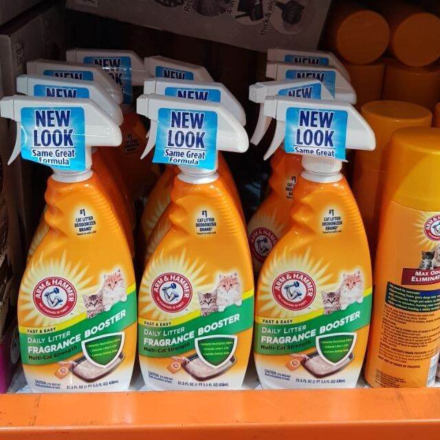 Arm & Hammer Cat Litter Deo Spray 21oz Lazada PH