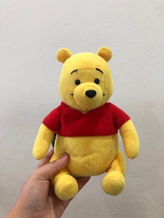 Disney Winnie The Pool Stuffed Book (Original) | Lazada