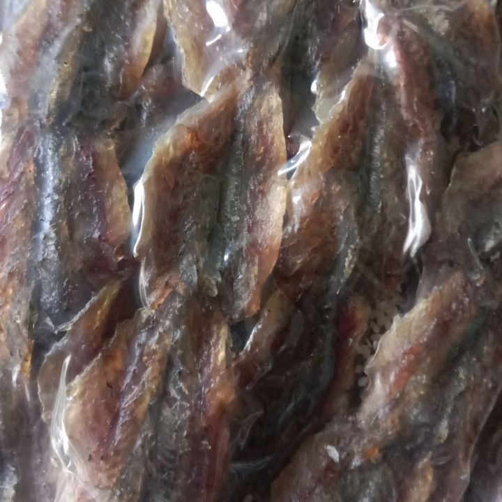 ปลาหวานข้างเหลือง-200กรัม75บาท