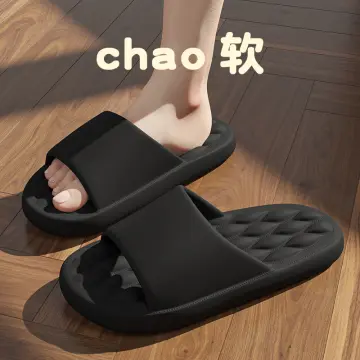 Mens hot sale indoor sandals