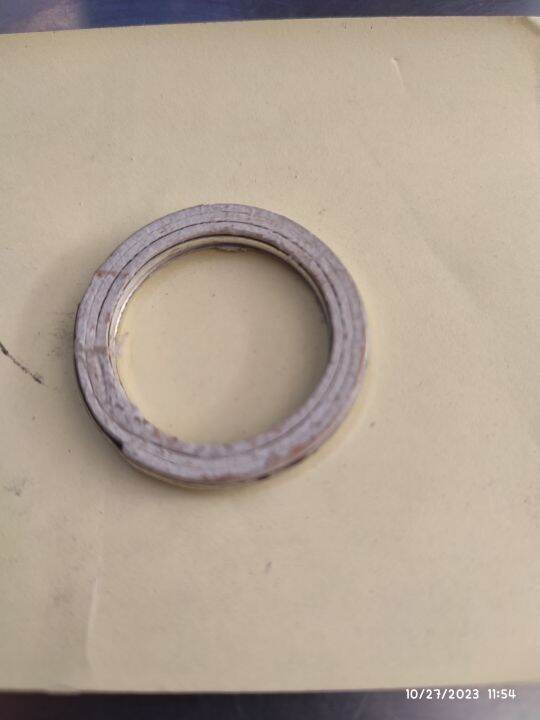 EXHAUST PIPE GASKET MIO SPORTY/ NMAX/ AEROX Lazada PH