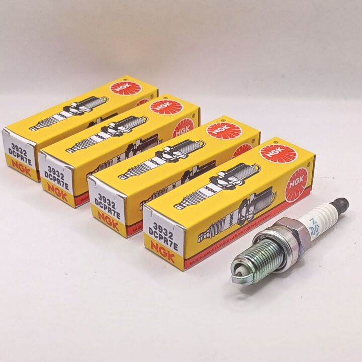 NGK Spark Plug DCPR7E Toyota Avanza/Suzuki F6A/F5A/Multicab PER PIECE