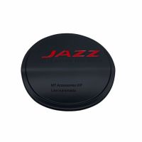 jazz ปี 2014-2021 ครอบฝาถังน้ำมัน สีดำโลโก้แดง