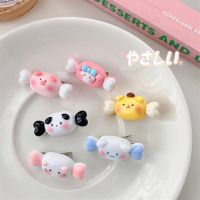 พร้อมส่ง?กิ๊บตัวเล็ก กิ๊บลายแคนดี้น่ารัก ราคา/ชิ้น