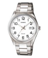 นาฬิกาคาสิโอของแท้ข้อมือผู้ชาย รุ่น MTP-1302D Series กันนำ้50เมตร สินค้ารับประกัน1ปี