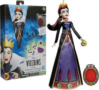 HASBRO DISNEY VILLAINS SNOW WHITES EVIL QUEEN DOLL