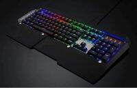 คีย์บอร์ด Motospeed K88 [Otemu Blue Switch] RGB Macro Mechanical Keyboard คีย์ไทย
ใช้งานปกติค่ะ(มือ2)