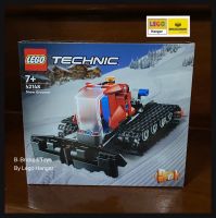 Lego 42148: Snow Groomer