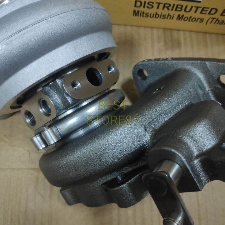 TURBO CHARGER TURBO CAS L200 STRADA MR224978 | Lazada Indonesia