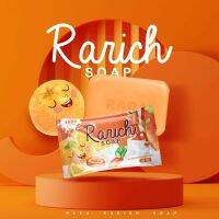 Rarich soap สบู่ราริช