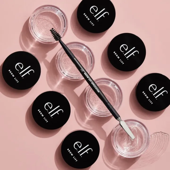 ELF Brow Lift Clear Wax & Brow Lift Applicator [ABH Brow Freeze Dupe