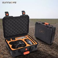 Sunnylife Safety Carrying Case Waterproof Shock-proof Hard Case Professional Bag Protective Accessories for DJI Avata