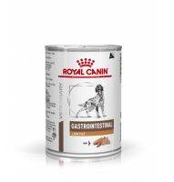 (1กระป๋อง)Royal Canin  Dog GastroIntestinal Low Fat 410 g สำหรับสุนัขที่มีภาวะย่อยไขมันและดูดซึมไขมันผิดปกติ