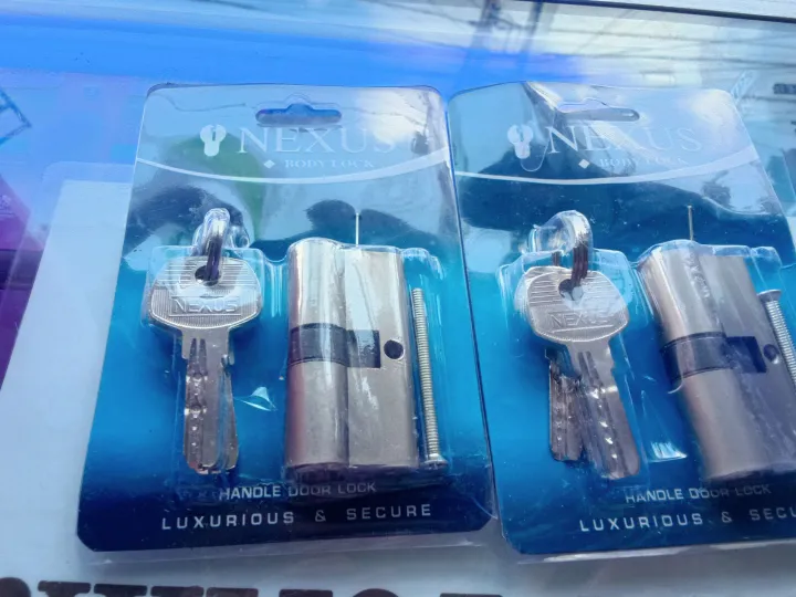 Nexus silinder kunci pintu besar 60mm door locks Lazada Indonesia