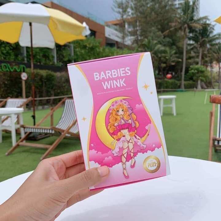 barbieswink-gnplus-1กล่องมี-10-แคปซูล