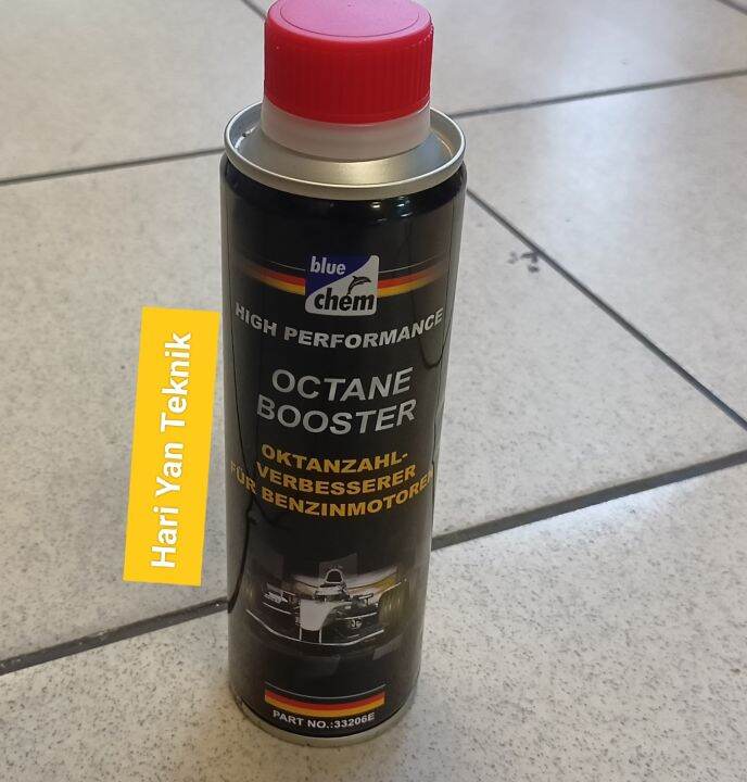 Blue Chem Octane Booster Lazada Indonesia