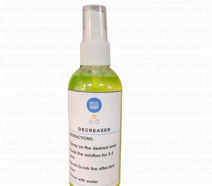 BIKE DEGREASER 100ML Lazada PH