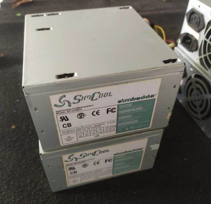 Power Supply VGA 6 pin PSU Komputer Power 6 pin Lazada Indonesia