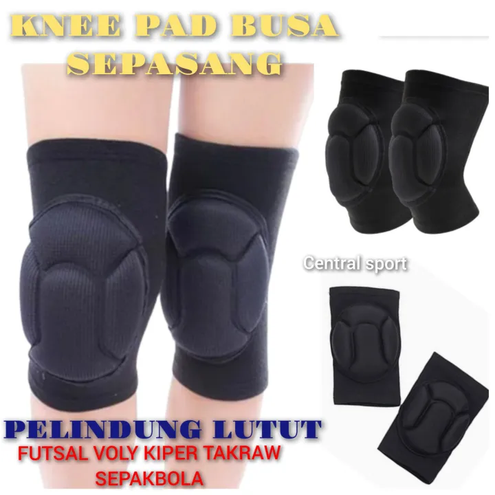 Promo Sliding Pad/Pelindung Lutut ROB1 Diskon 23% di Seller