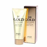 Anjo 24K Gold Foam Cleansing 100 ml.