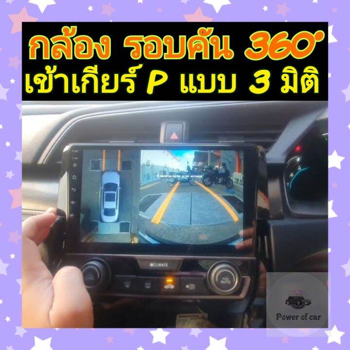 กล้องรอบคัน-360-องศา-คลิปจริง-สำหรับเครื่อง-android-ได้ทั้ง-2-มิติ-และ-3-มิติ-ชัด-สดทุกมุม-รอบคัน-มีไว้อุ่นใจกว่า