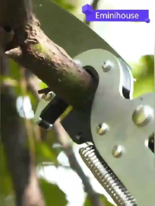 High Branch Shears Saw 1.56.5M High Altitude Prunning Shears Cutter Tree Branch Pruning Saw