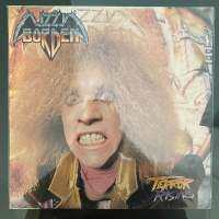 1 LP Vinyl แผ่นเสียง ไวนิล Lizzy Borden - Terror Rising (0752)