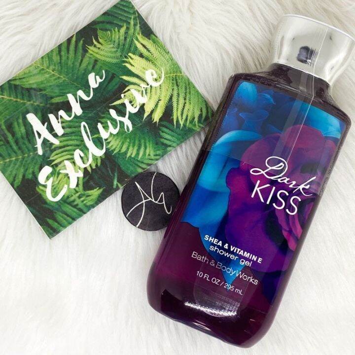 🇺🇸Bath & Body Works DARK KISS Shower Gel | Lazada PH