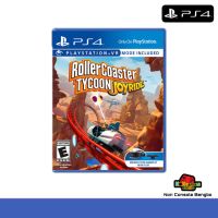 ROLLER COASTER TYCOON JOYRIDE (PS4-VR) โซนหนึ่งUS