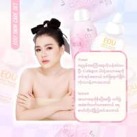 Eou Faces serum &amp; TONER