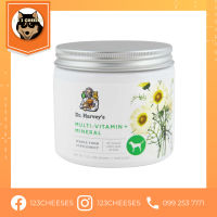 Dr. Harveys Herbal Multi-Vitamin and Mineral Supplement for Dogs เสริมวิตามิน แร่ธาตุ สุนัข ด้วยสมุนไพรจากธรรมชาติ