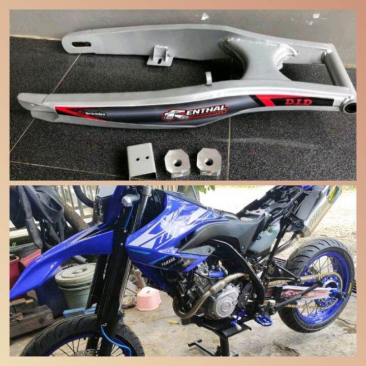 Swing Arm Replika Model Ktm Pnp Yamaha Wr Lislas Panjang Cm Lazada Indonesia