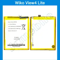 แบตเตอรี่ Wiko View4 Lite ( Model Name:386786 ) อะไหล่มือถือ