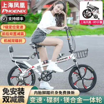 Phoenix folding bike discount price