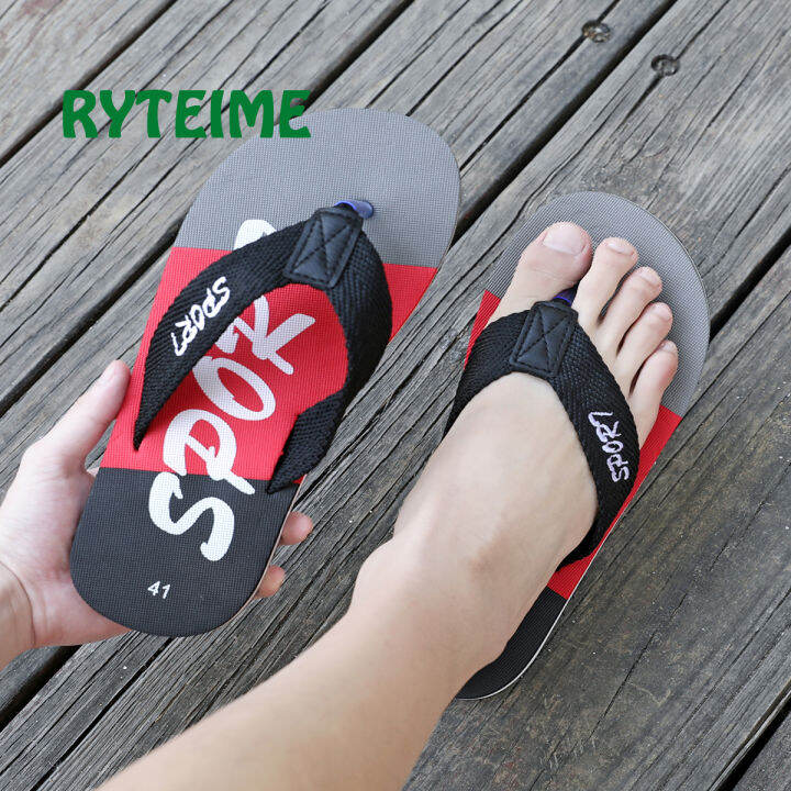 Lazada sandals hot sale for men