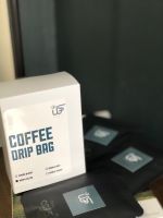 WARMSPACE Drip Bag Box Set 1 กล่อง บรรจุ 5 ซอง (Berry Blend)